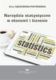 Narzdzia statystyczne w ekonomii i biznesie , Anna Sczewska-Piotrowska