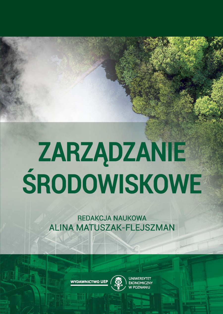 zarzdzanie rodowiskowe, zrwnowaony rozwj