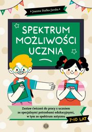 ksiazka tytu: Spektrum moliwoci ucznia autor: Stalka-Jarska Joanna