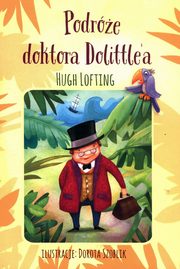 ksiazka tytu: Podre Doktora Dolittle autor: Lofting Hugh