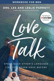 ksiazka tytu: Love Talk Workbook for Men | Softcover autor: Parrott Les