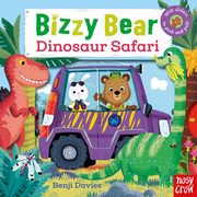 Bizzy Bear: Dinosaur Safari, Davies Benji
