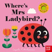 ksiazka tytu: Where?s Mrs Ladybird? autor: Arrhenius Ingela P.