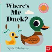 ksiazka tytu: Where?s Mr Duck? autor: Arrhenius Ingela P.