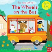 ksiazka tytu: Sing Along With Me! The Wheels on the Bus autor: Huang Yu-hsuan