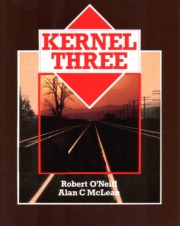 ksiazka tytu: Kernel Three autor: O'Neill Robert, McLean Alan C.
