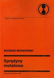 Spryny metalowe, Branowski Bogdan