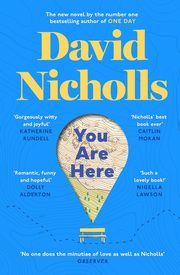 You Are Here, Nicholls David