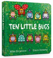 Ten Little Bugs, Brownlow Mike