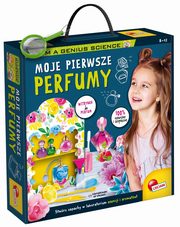 Moje pierwsze perfumy, 