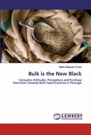 Bulk is the New Black, Costa Maria Salgueiro