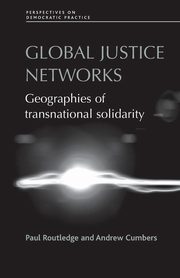 Global justice networks, Routledge Paul