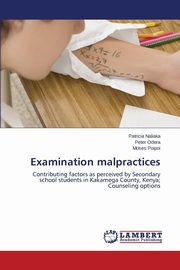 Examination malpractices, Naliaka Patricia