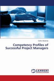 Competency Profiles of Successful Project Managers, Mudenda Collins