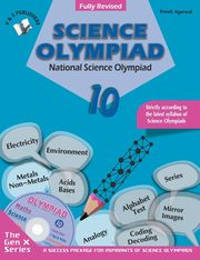 National Science Olympiad  Class 10 (With CD), AGARWAL PREETI