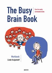 The Busy Brain Book, Kraijenhoff Linde