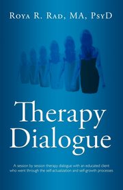 ksiazka tytu: Therapy Dialogue autor: Roya R. Rad R. Rad