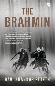 The Brahmin, Etteth Ravi Shankar