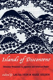 Islands of Discontent, Selden Mark