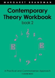 Contemporary Theory Workbook - Book Two, Brandman Margaret Susan