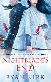 ksiazka tytu: Nightblade's End autor: Kirk Ryan