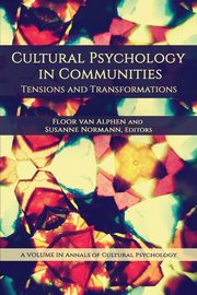 ksiazka tytu: Cultural Psychology in Communities autor: 