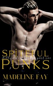 ksiazka tytu: Spiteful Punk autor: Fay Madeline