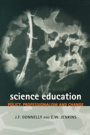 ksiazka tytu: Science Education autor: Donnelly J. F.