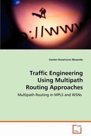 Traffic Engineering Using Multipath Routing Approaches, Mazandu Gaston Kuzamunu