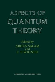 Aspects of Quantum Theory, 