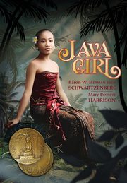Java Girl, Schwartzenberg Baron Willem Herman