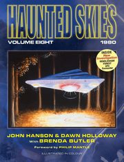 Haunted Skies Volume 8, Hanson John Fsg