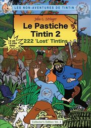 ksiazka tytu: Le Pastiche Tintin 2 autor: Stringer John Charles