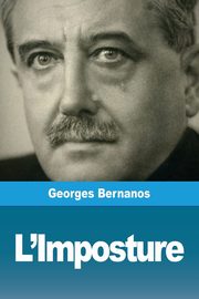 ksiazka tytu: L'Imposture autor: Bernanos Georges