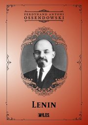 ksiazka tytu: Lenin autor: Ossendowski Ferdynand Antoni