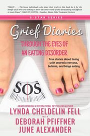 ksiazka tytu: Grief Diaries autor: Cheldelin Fell Lynda