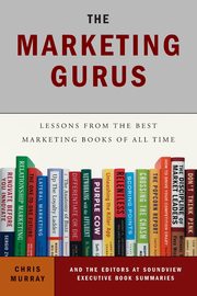 The Marketing Gurus, Murray Chris