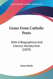 Gems From Catholic Poets, 