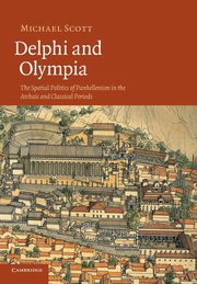 Delphi and Olympia, Scott Michael