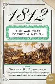 ksiazka tytu: 1812 autor: Borneman Walter R