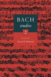 Bach Studies 2, 