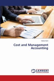 Cost and Management Accounting, Soni Veena