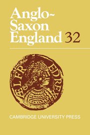 Anglo-Saxon England, 
