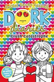 ksiazka tytu: Dork Diaries Crush Catastrophe autor: Russell Rachel Renee