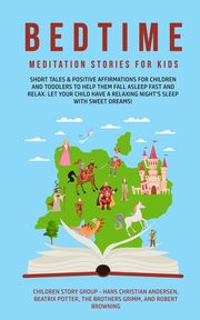 Bedtime Meditation Stories for Kids, Group Children Story