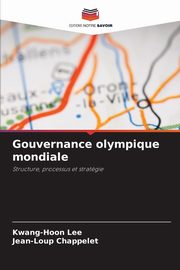 Gouvernance olympique mondiale, Lee Kwang-Hoon