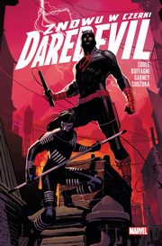 ksiazka tytu: Daredevil. Znowu w czerni. Tom 1 autor: Garney Ron, Buffagni Matteo