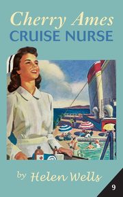 Cherry Ames CRUISE NURSE, 