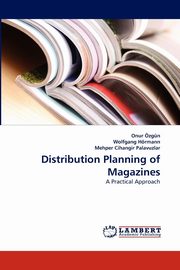 Distribution Planning of Magazines, zgn Onur