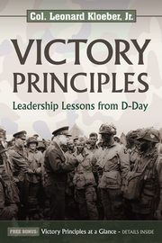 Victory Principles, Kloeber Leonard